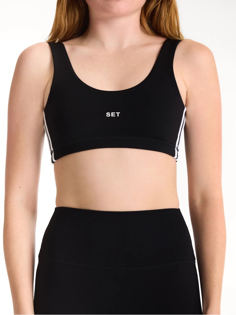 Set Active Sportbody Bra & Bike Shorts